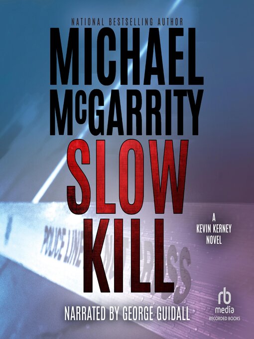 Cover image for Slow Kill